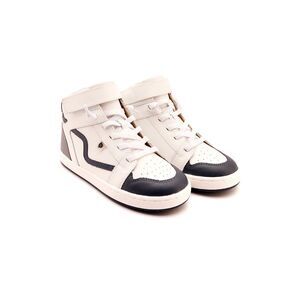 Old Soles Field Jump Leather Sneaker